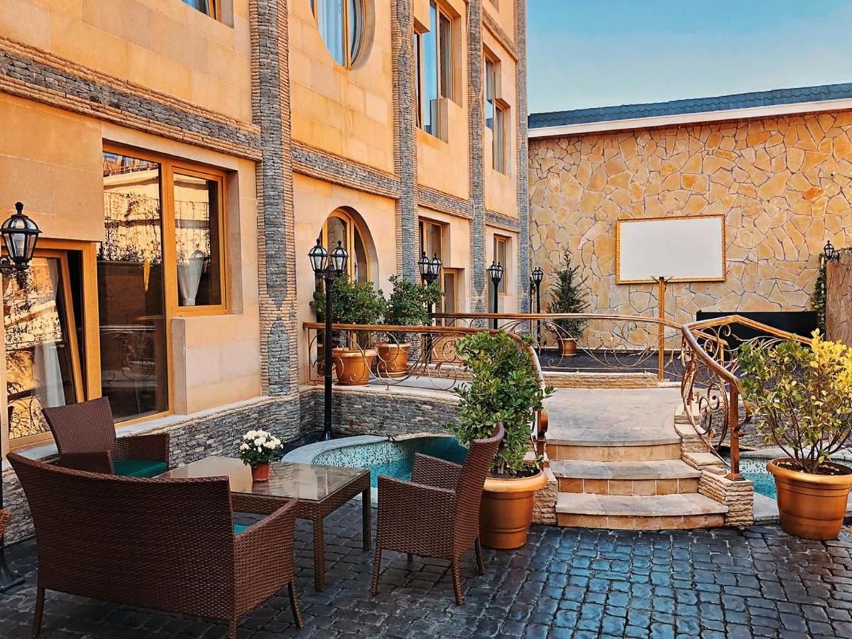 Отель Bayil Breeze Hotel & Restaurant Баку-4