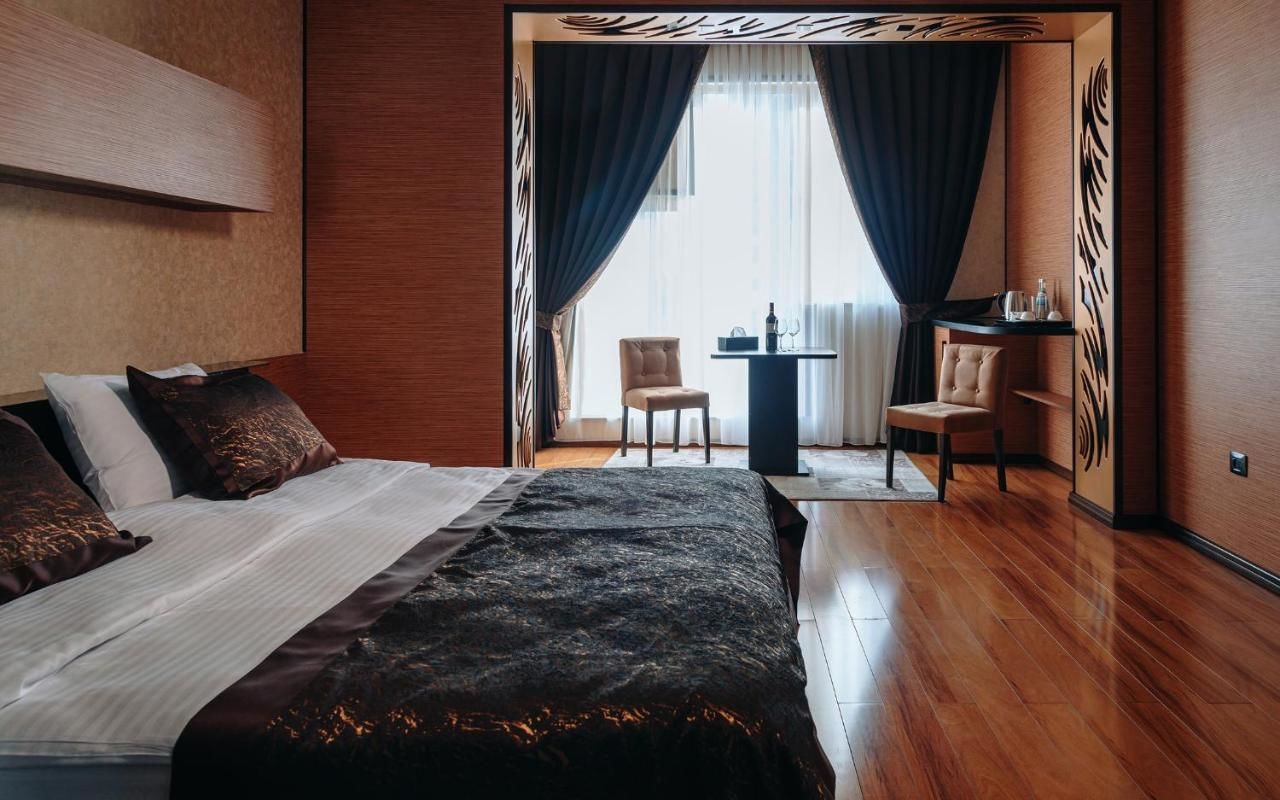 Отель Bayil Breeze Hotel & Restaurant Баку