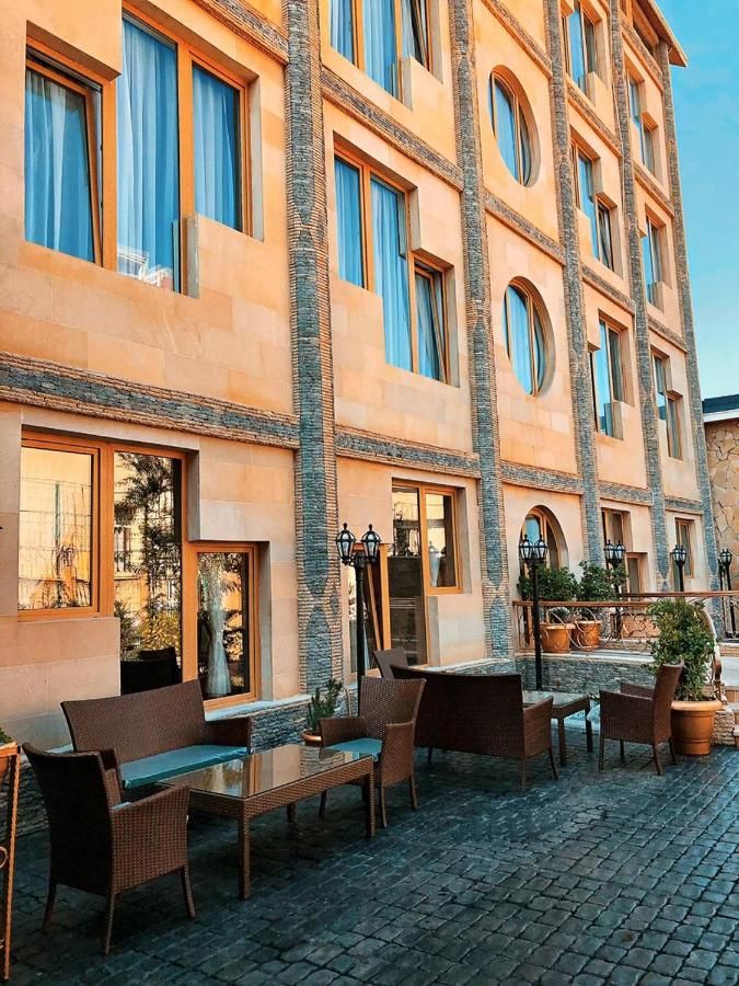 Отель Bayil Breeze Hotel & Restaurant Баку-21