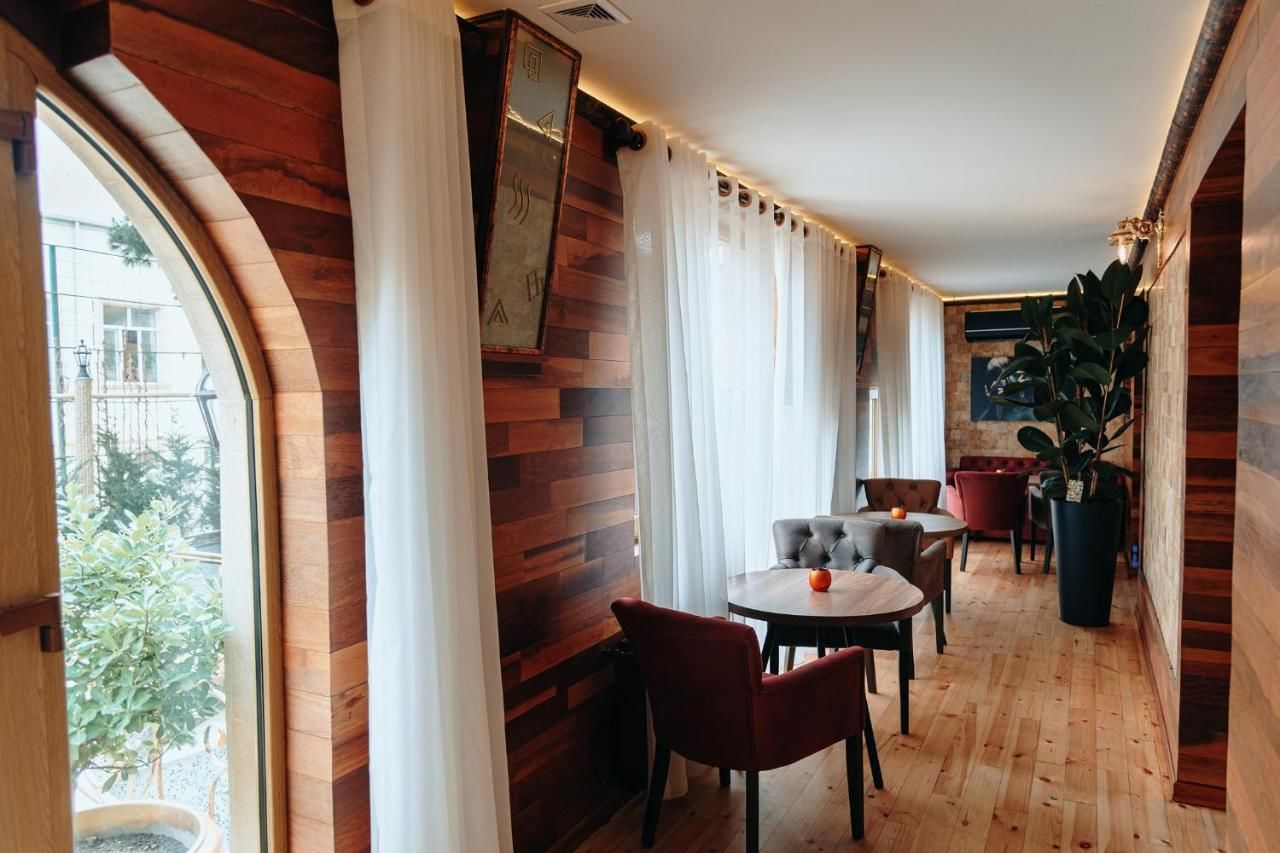 Отель Bayil Breeze Hotel & Restaurant Баку-36