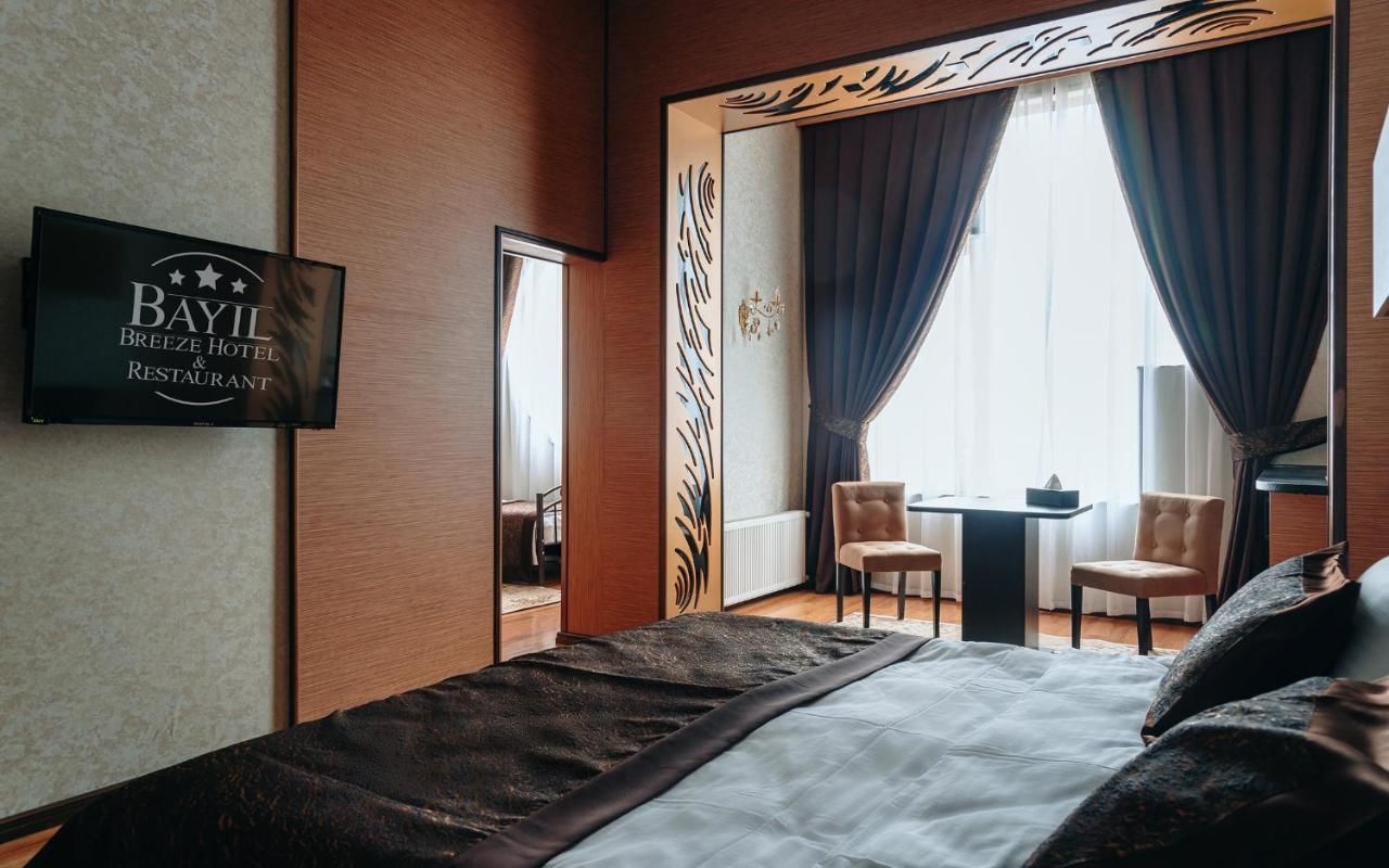 Отель Bayil Breeze Hotel & Restaurant Баку-8