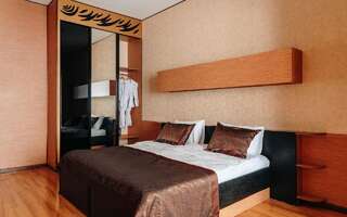 Отель Bayil Breeze Hotel & Restaurant Баку Большой двухместный номер с 1 кроватью-3