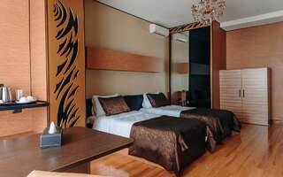 Отель Bayil Breeze Hotel & Restaurant Баку Просторный двухместный номер с 2 отдельными кроватями-4