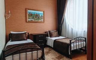 Отель Bayil Breeze Hotel & Restaurant Баку Просторный двухместный номер с 2 отдельными кроватями-1