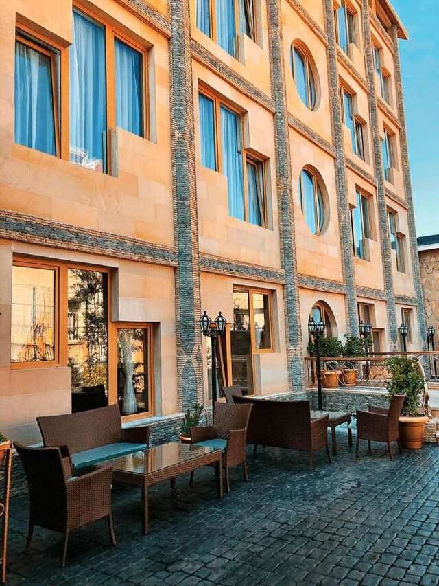 Отель Bayil Breeze Hotel & Restaurant Баку-20